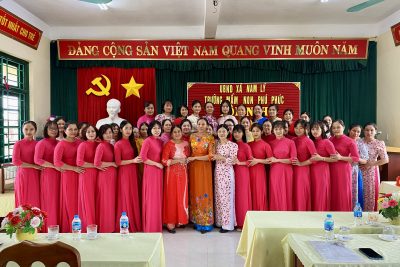 HỘI NGHỊ VIÊN CHỨC VÀ LAO ĐỘNG NĂM HỌC 2025–2026