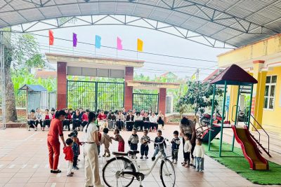 SINH HOẠT CHUYÊN MÔN THEO NGHIÊN CỨU BÀI HỌC