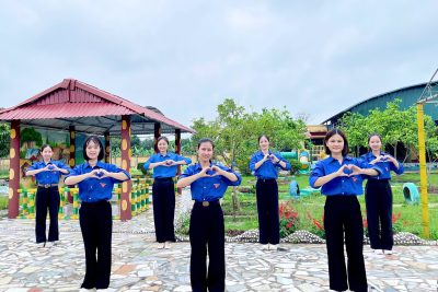 KỶ NIỆM 95 NĂM NGÀY THÀNH LẬP ĐOÀN TNCS HỒ CHÍ MINH (26/3/1931 – 26/3/2026)