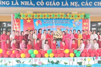 CHÀO MỪNG NĂM HỌC MỚI 2025 – 2026