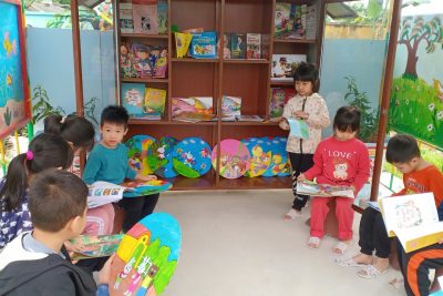 BÀI TUYÊN TRUYỀN: ÍCH LỢI KHI ĐƯA TRẺ ĐẾN TRƯỜNG MẦM NON