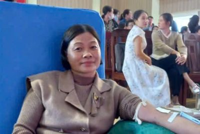 HIẾN MÁU NHÂN ĐẠO – TRAO ĐI YÊU THƯƠNG, NHẬN LẠI NIỀM VUI